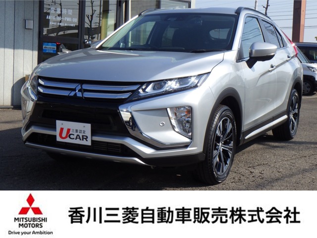 2019 Mitsubishi Eclipse Cross