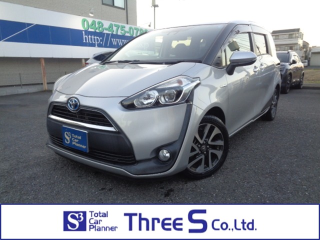 2016 Toyota Sienta