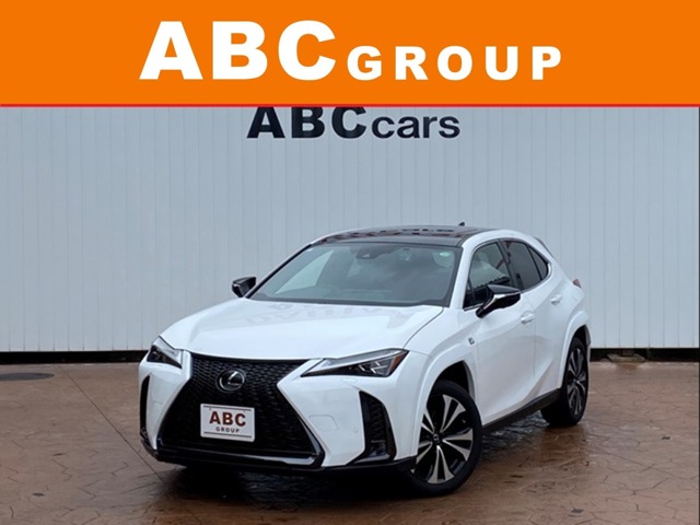Lexus UX 1