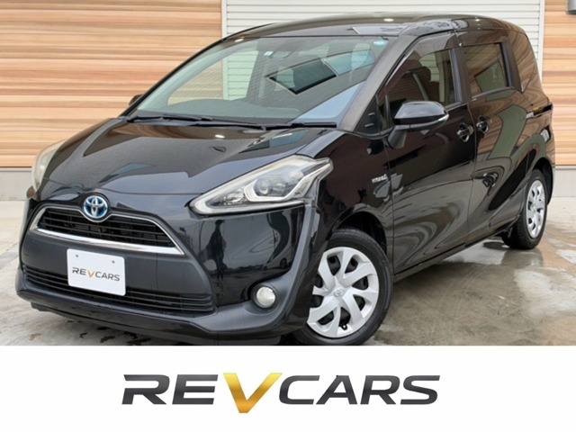 2015 Toyota Sienta