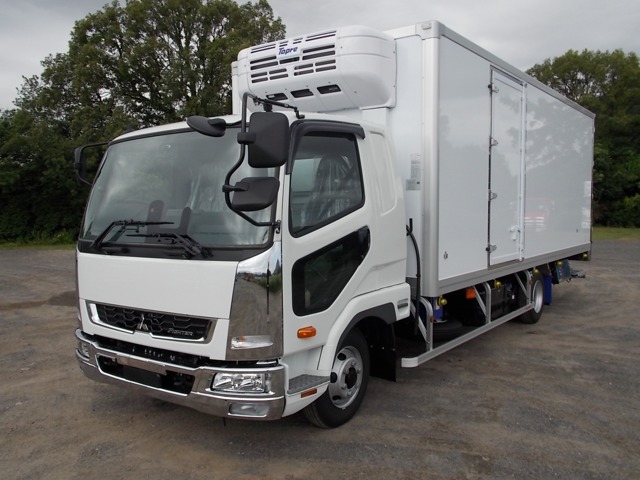 2026 Mitsubishi Fuso Fighter