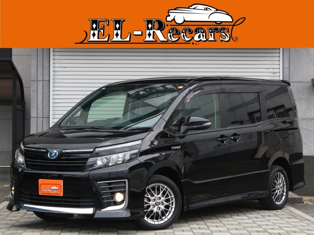 2016 Toyota Voxy