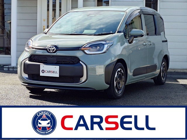 2023 Toyota Sienta