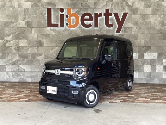 Honda N-VAN 1