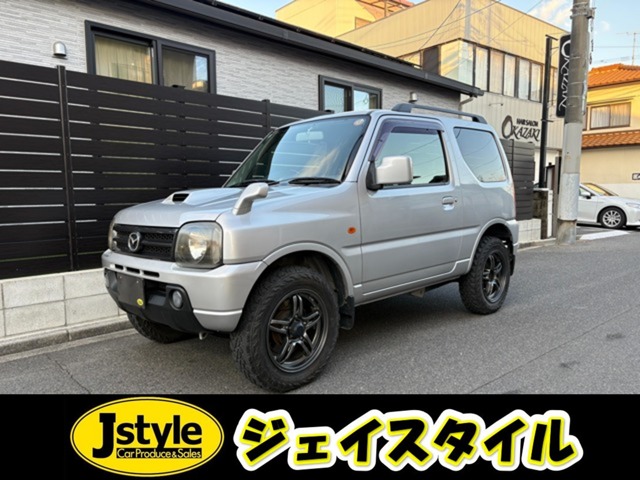 Mazda AZ-オフロード 1