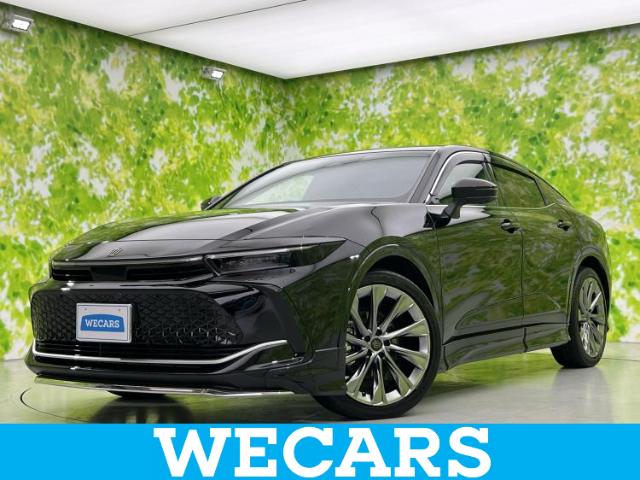 2024 Toyota Crown Crossover