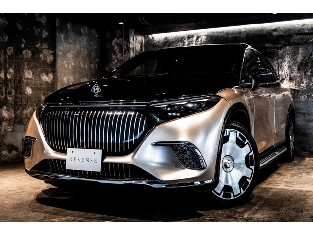 2025 Mercedes-Benz EQS SUV