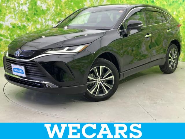 2023 Toyota Harrier