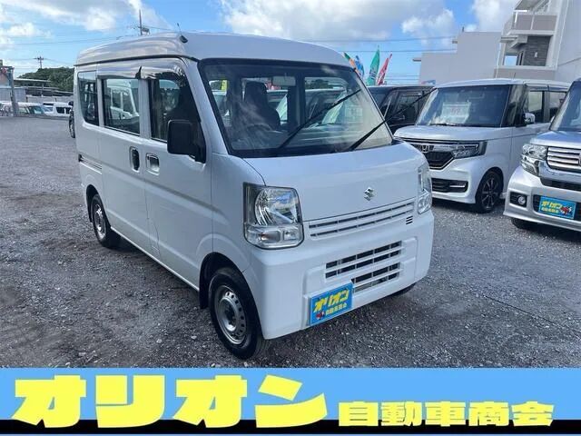 2015 Suzuki Every