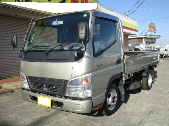 2008 Mitsubishi Fuso Canter Guts