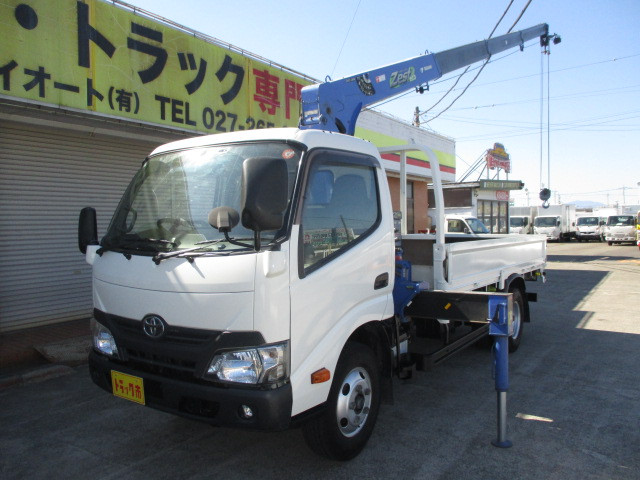 2017 Toyota Toyoace