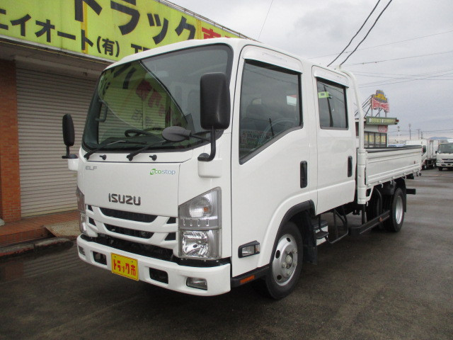 2017 Isuzu Elf