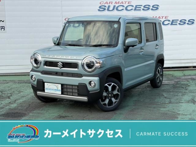 Suzuki Hustler 1