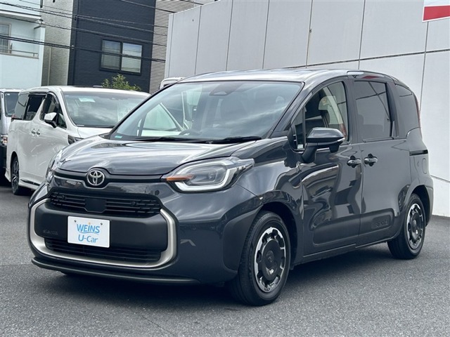 2023 Toyota Sienta