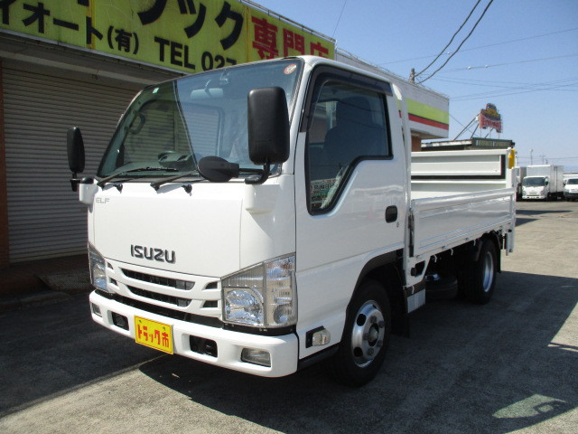 2020 Isuzu Elf