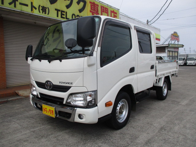 2018 Toyota Toyoace