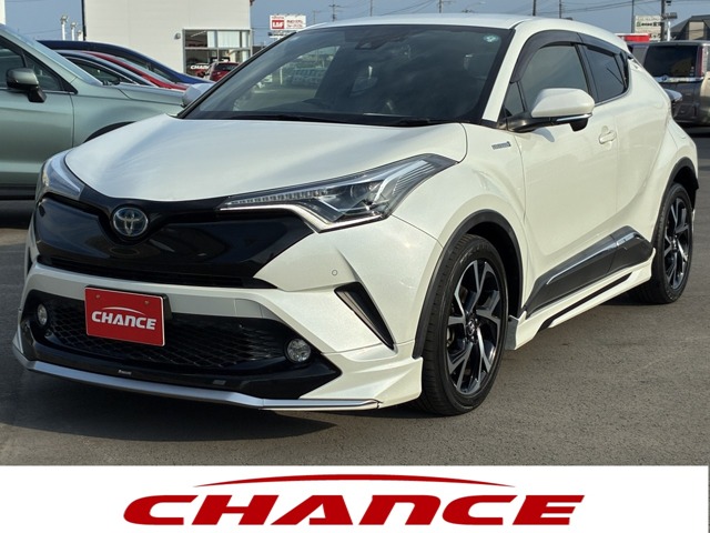 2017 Toyota C-HR