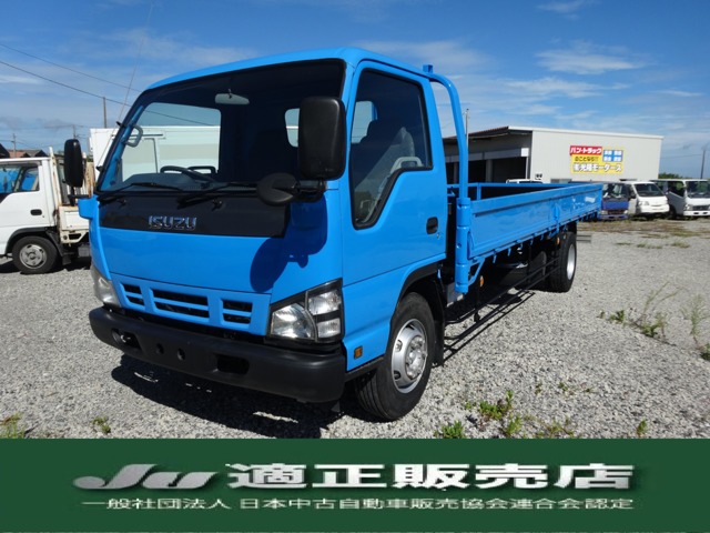 2006 Isuzu Elf