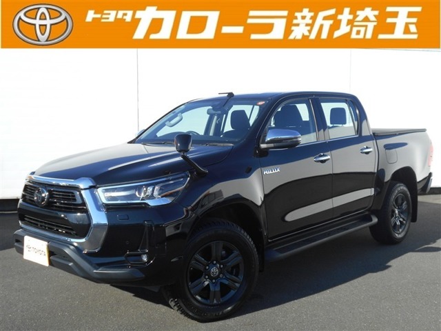 2023 Toyota Hilux