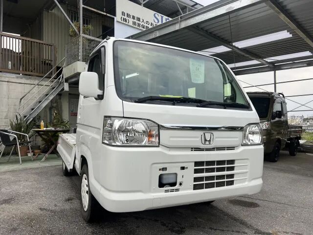 2018 Honda Acty Truck