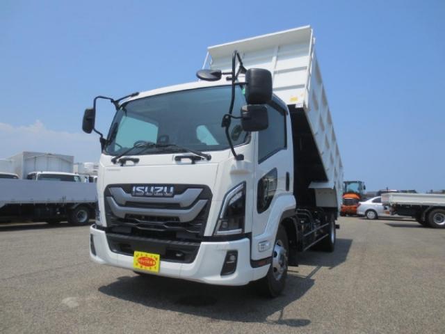 2025 Isuzu Forward