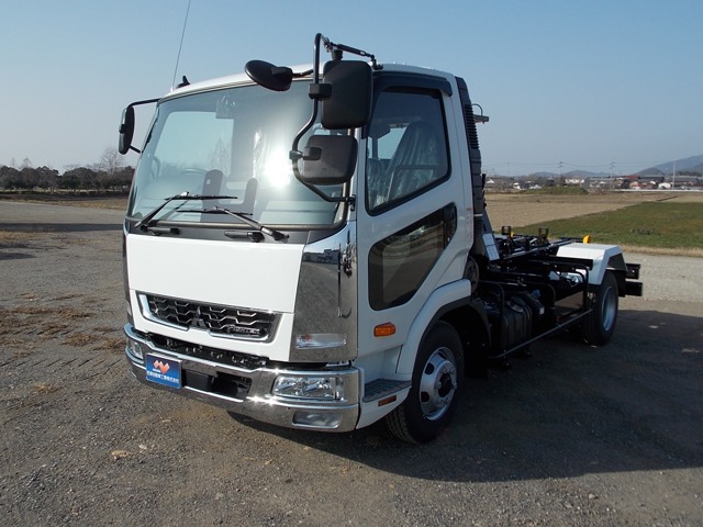 2026 Mitsubishi Fuso Fighter