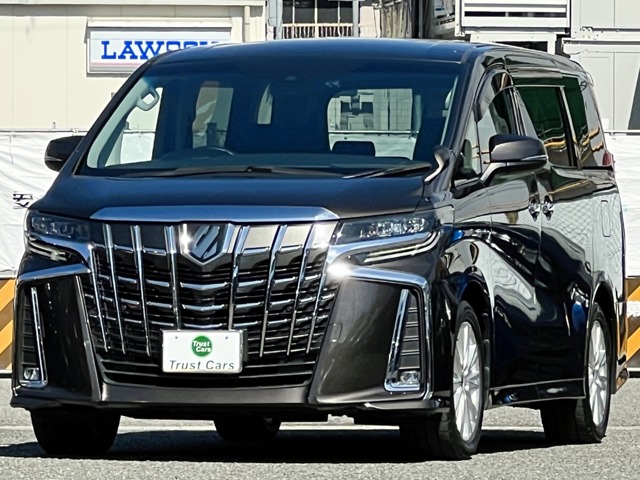2019 Toyota Alphard