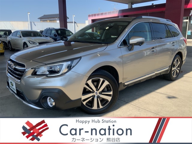 Subaru Legacy Outback 1