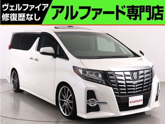 Toyota Alphard 1