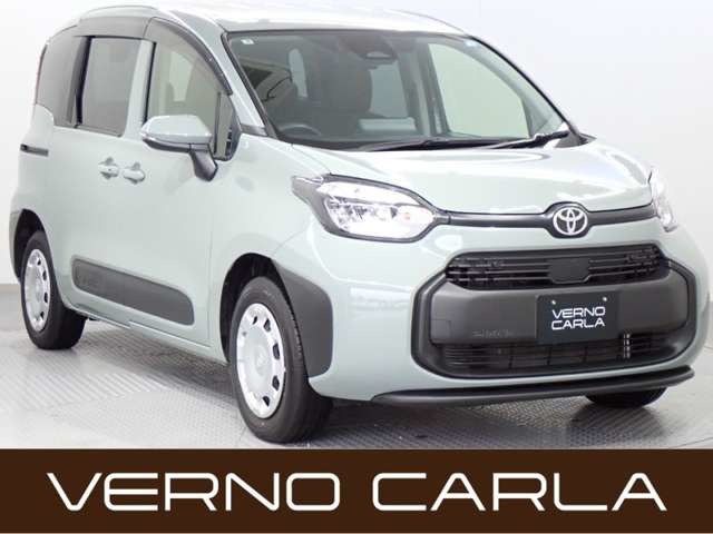 2023 Toyota Sienta