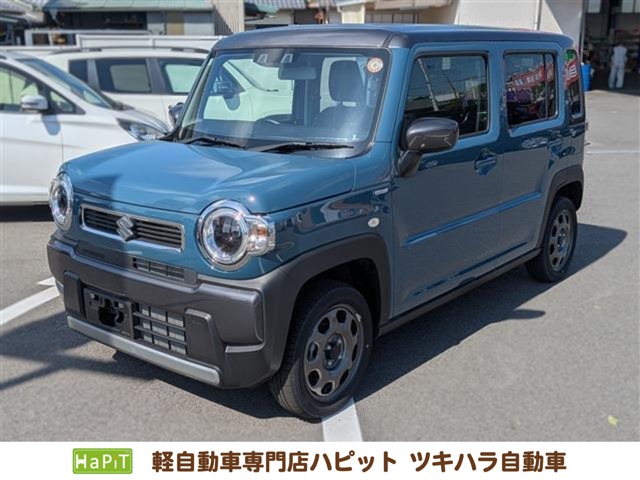2025 Suzuki Hustler