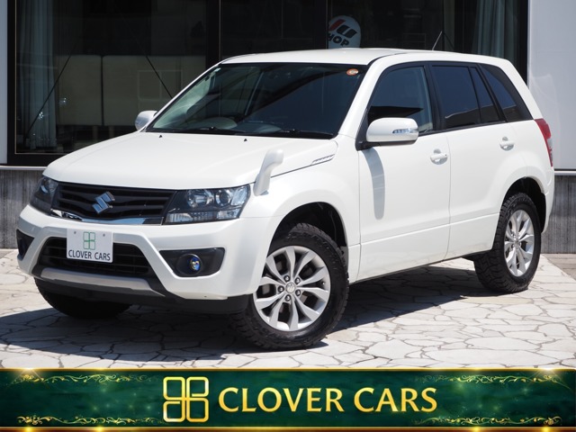 2014 Suzuki Escudo