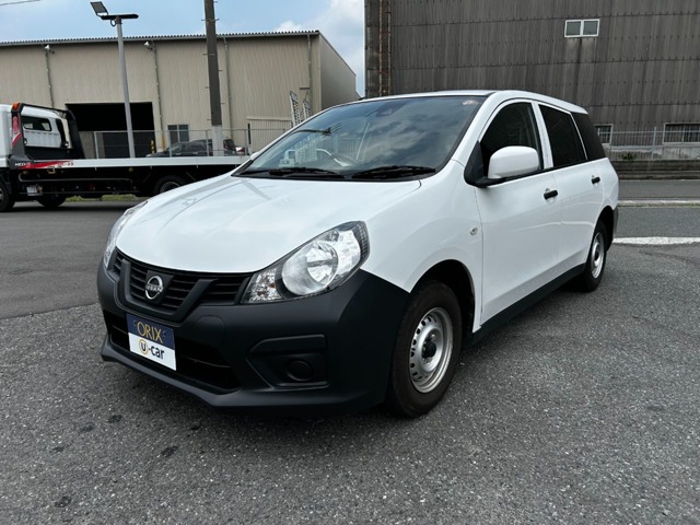 2023 Nissan AD