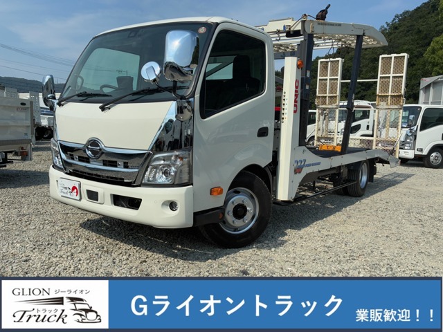 2021 Hino Dutro