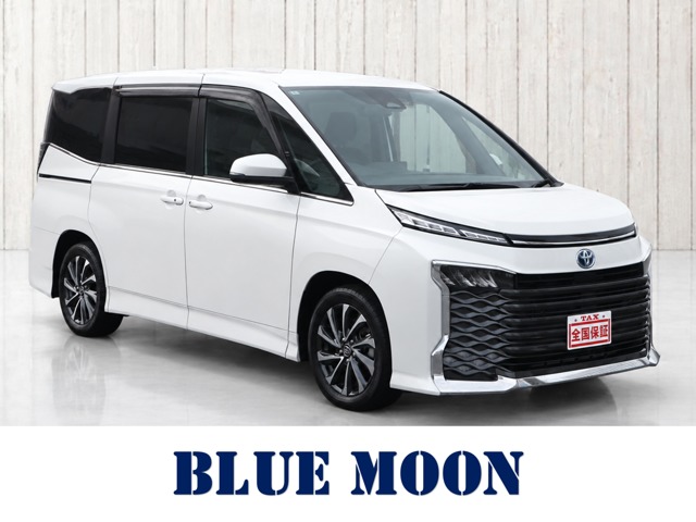 2024 Toyota Voxy