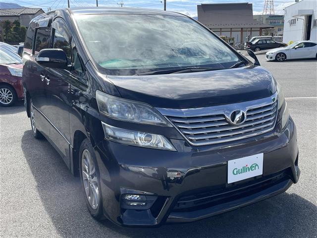 2011 Toyota Vellfire