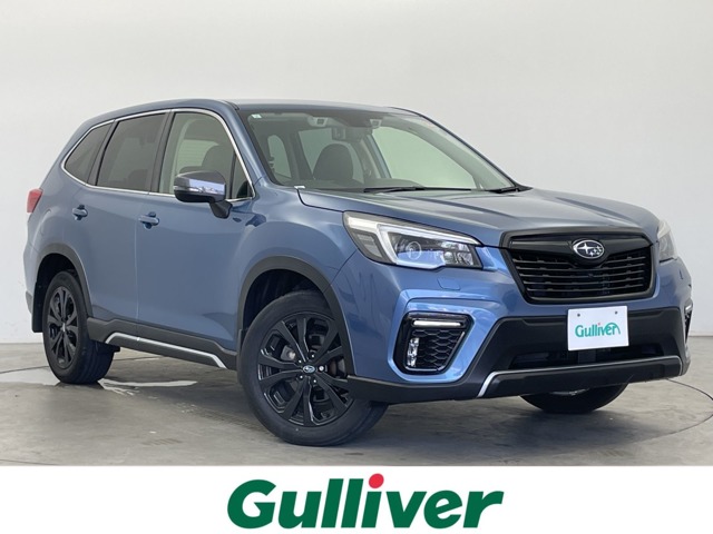 Subaru Forester 1