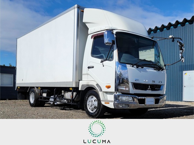 Mitsubishi Fuso Fighter 1
