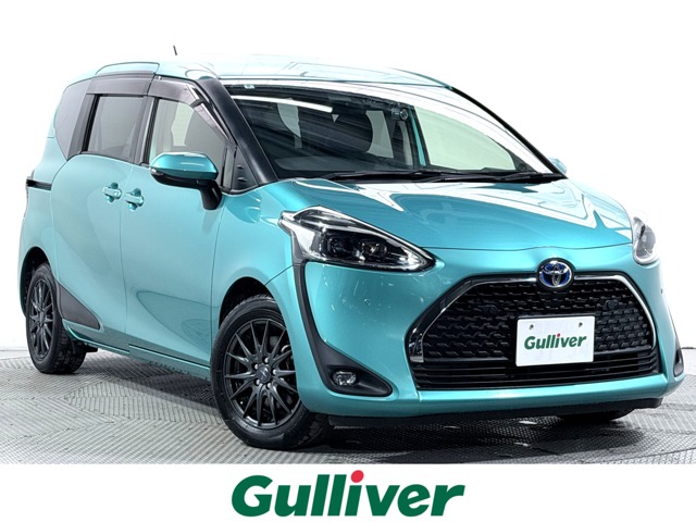 Toyota Sienta 1