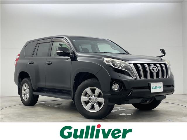 2016 Toyota Land Cruiser Prado