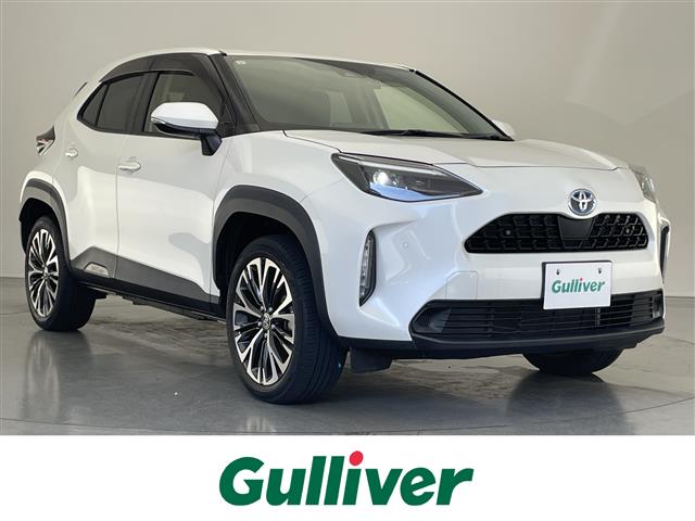 Toyota Yaris Cross 1