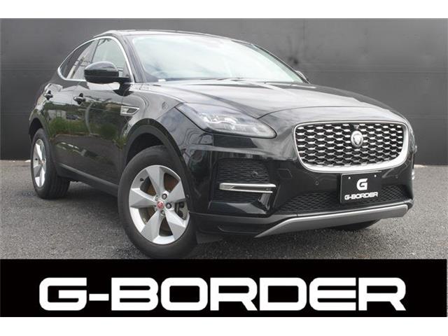 2022 Jaguar E-Pace