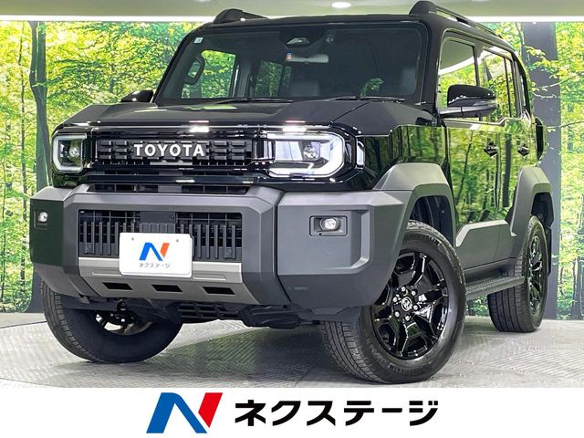 2026 Toyota Land Cruiser FJ