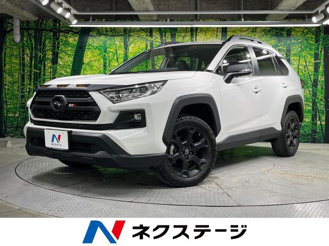 Toyota RAV4 1