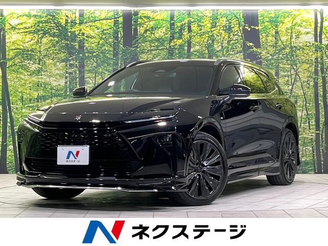 2025 Toyota Crown Estate
