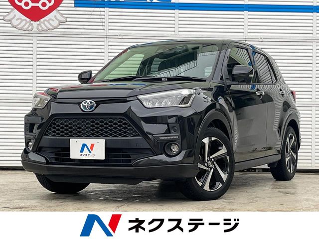 2022 Toyota Raize