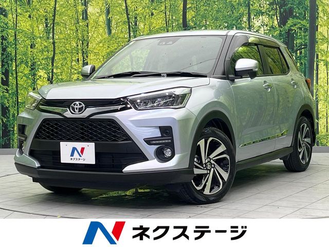Toyota Raize 1