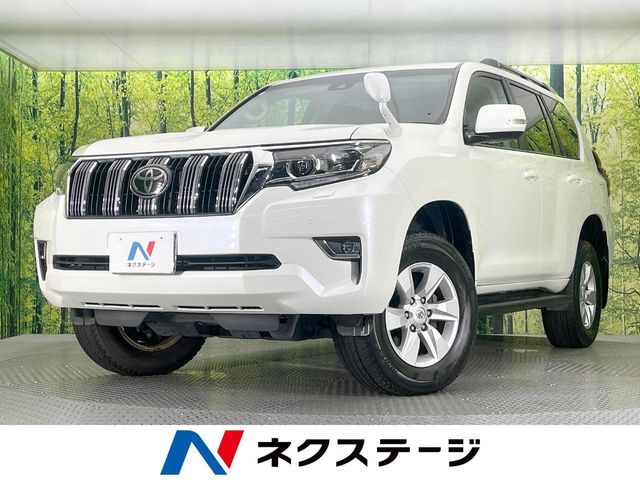 2022 Toyota Land Cruiser Prado