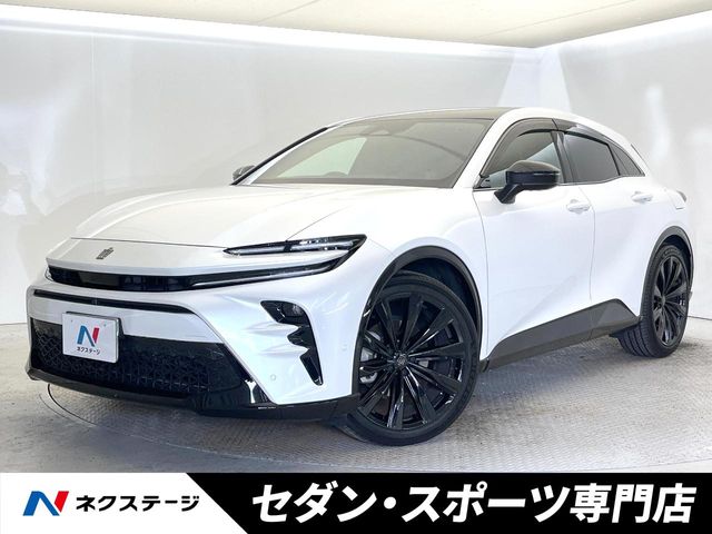 2025 Toyota Crown Sport