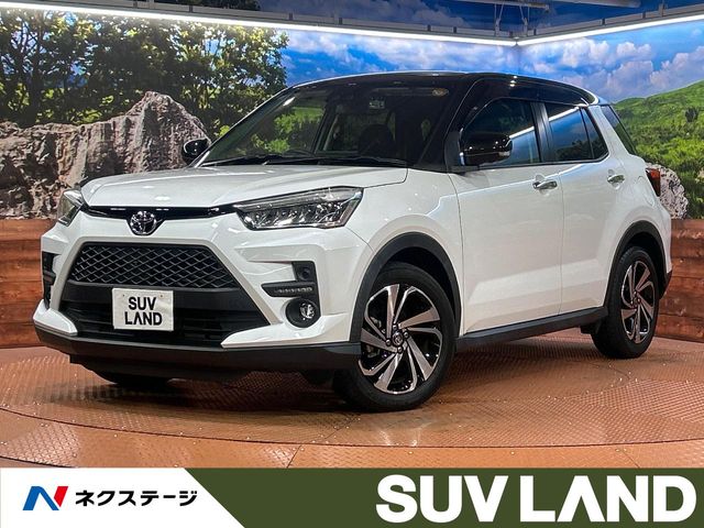 Toyota Raize 1